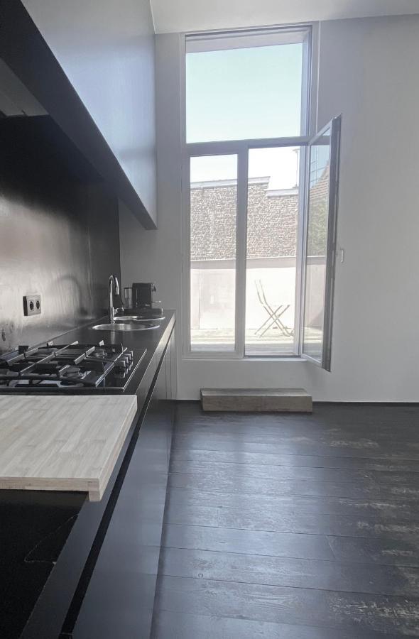 Ferienwohnung Anna Gent Exterior foto